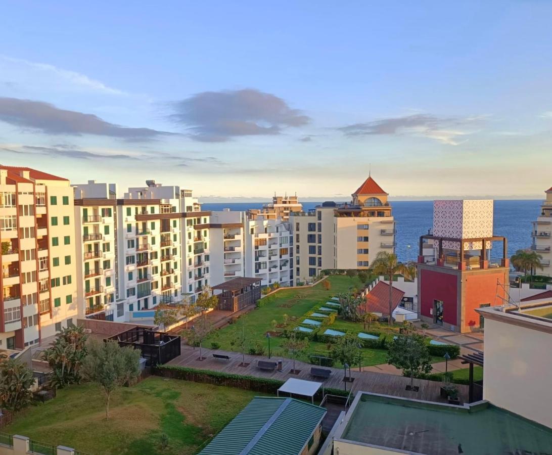 Sea View Apartment Фуншал Екстер'єр фото